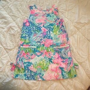 Lilly Pulitzer Little Lilly Classic Shift Dress
